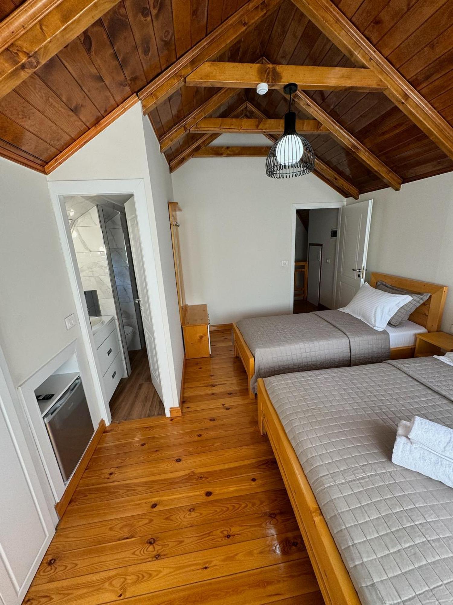 Villa Sana Rooms Përmet Exterior foto